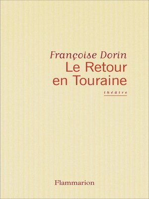 cover image of Le Retour en Touraine